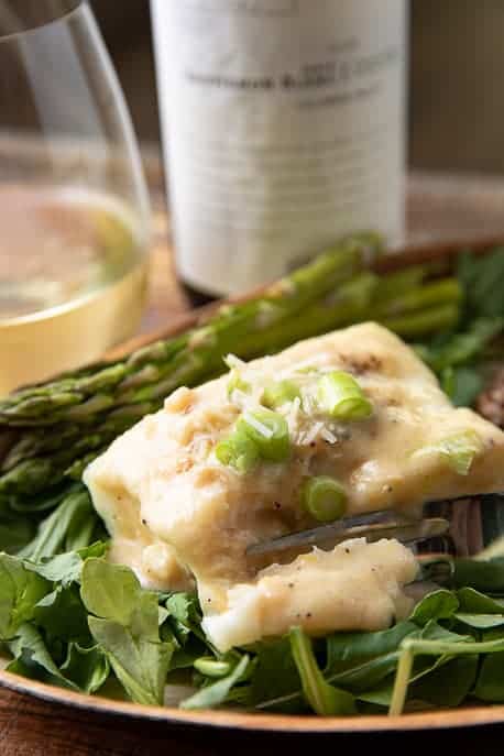 air fryer halibut