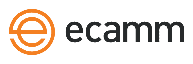 logo for ecamm live